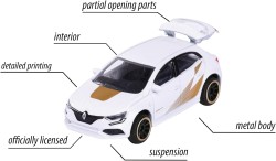 Majorette 13 Cars Giftpack - Thumbnail