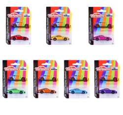 Majorette 30 Years Porsche Thailand Assortment - Thumbnail