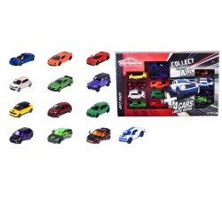 Majorette 9 + 4 Giftpack Limited Edition 10