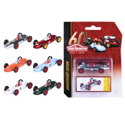 Majorette Anniversary Edition First Ever Assortment