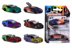 MAJORETTE COLOR CHANGERS LIMITED EDITION