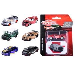 Majorette Deluxe Assortment 6