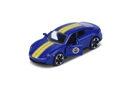  - Majorette Fenerbahçe Lisanslı Model Araç Porsche Taycan Turbo S