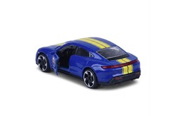 Majorette Fenerbahçe Lisanslı Model Araç Porsche Taycan Turbo S - Thumbnail