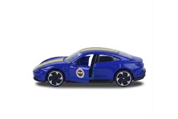 Majorette Fenerbahçe Lisanslı Model Araç Porsche Taycan Turbo S - Thumbnail