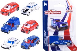 Majorette French Touch Premium Cars Assortment