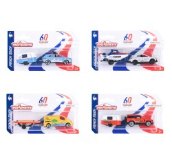 Majorette - Majorette French Touch Trailer Assortment