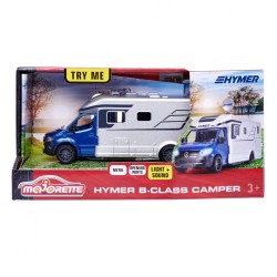 Majorette Hymer B-Class Camper - Thumbnail