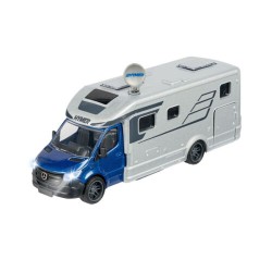 Majorette Hymer B-Class Camper - Thumbnail