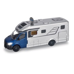 Majorette Hymer B-Class Camper - Thumbnail