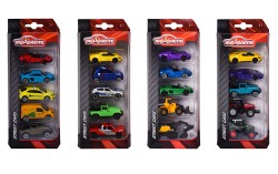 Majorette International WOW 5 Pieces Set