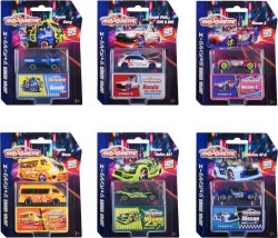 Majorette Japan Series Deluxe Cars Assortment - Thumbnail