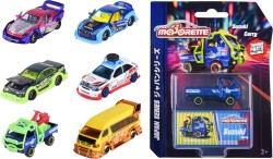 Majorette Japan Series Deluxe Cars Assortment - Thumbnail