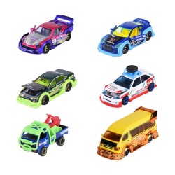Majorette Japan Series Deluxe Cars Assortment - Thumbnail