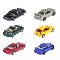 Majorette Japan Series Premium Cars Assortment - Thumbnail