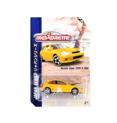 Majorette Japan Series Premium Cars Honda Civic Type R EK9 - Thumbnail