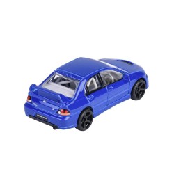 Majorette Japan Series Premium Cars Mitsubishi Lancer Evolution 9 - Thumbnail