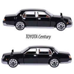 Majorette Japan Series Premium Cars Toyota Century - Thumbnail
