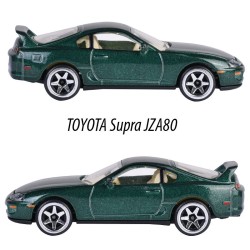 Majorette Japan Series Premium Cars Toyota Supra JZA80 - Thumbnail