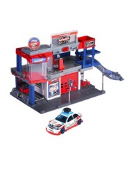 Majorette Japan Series Tuning Garage Playset - Thumbnail