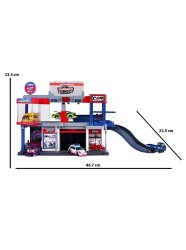 Majorette Japan Series Tuning Garage Playset - Thumbnail