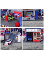 Majorette Japan Series Tuning Garage Playset - Thumbnail