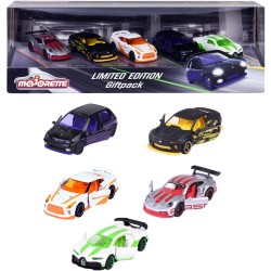 Majorette - Majorette Limited Edition 10 5 Pieces Giftpack