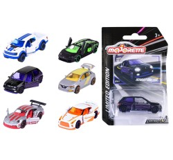 Majorette Limited Edition 10 Asorti