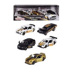 Majorette Limited Edition Set 5 Arabalı Paket - Thumbnail
