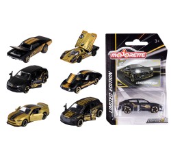 Majorette Limited Edition 9 Assortment