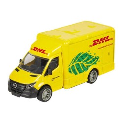 Majorette Mercedes-Benz Sprinter DHL - Thumbnail