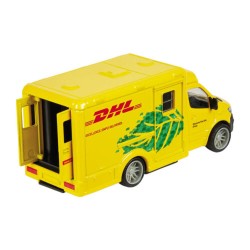 Majorette Mercedes-Benz Sprinter DHL - Thumbnail