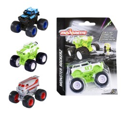 Majorette Monster Rockerz Limited Edition 10
