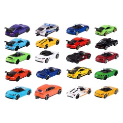 Majorette Porsche 20'li Paket Die Cast Metal Araç - Thumbnail