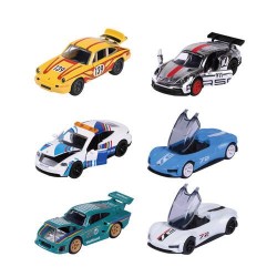MAJORETTE PORSCHE MOTORSPORT DELUXE ASSORTMENT