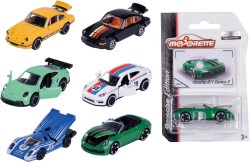 MAJORETTE PORSCHE MOTORSPORTS PREMIUM ASSORTMENT