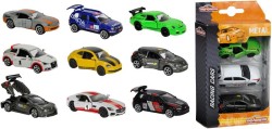Majorette Racing 3 Pieces Set