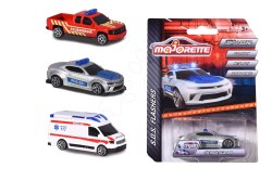 Majorette SOS Flashers Assortment