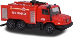 Majorette Street Cars 5 Pieces Set - Thumbnail