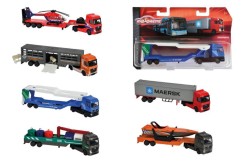 MAJORETTE TRANSPORTER ASSORTMENT 8