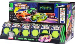 Majorette Tune Up 3 Shelf Display - Thumbnail
