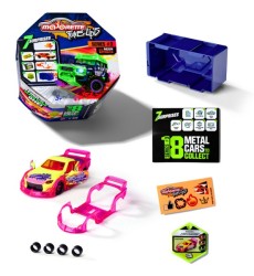 Majorette Tune Up 3 Shelf Display - Thumbnail