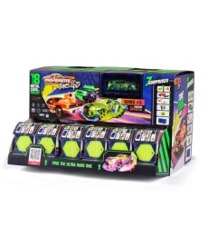 Majorette Tune Up 3 Shelf Display - Thumbnail