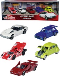 Majorette Vintage 5 Pieces Giftpack - Thumbnail