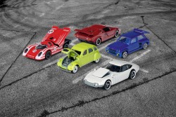 Majorette Vintage 5 Pieces Giftpack - Thumbnail