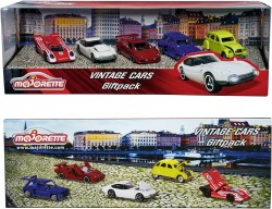 Majorette Vintage 5 Pieces Giftpack - Thumbnail