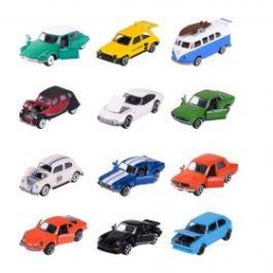 MAJORETTE VINTAGE ASSORTMENT
