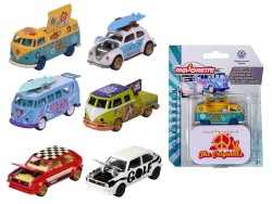 MAJORETTE VOLKSWAGEN THE ORIGINALS DELUXE ASSORTMENT