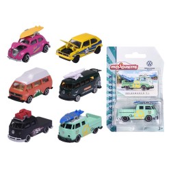 Majorette - MAJORETTE VOLKSWAGEN THE ORIGINALS PREMIUM CARS