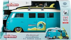 Majorette Volkswagen The Originals T1 Carry Case and Car - Thumbnail